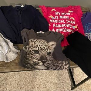 5/6 kids clothing lot